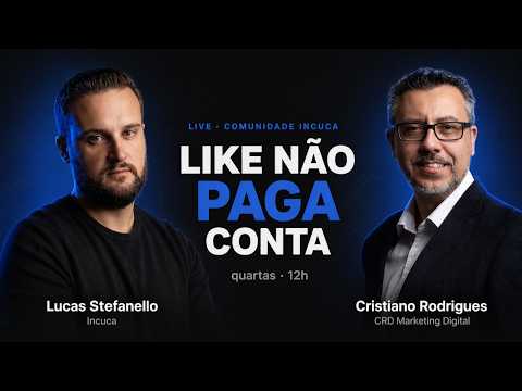 Like Não Paga Conta: Engajamento é Dinheiro | Cristiano Rodrigues