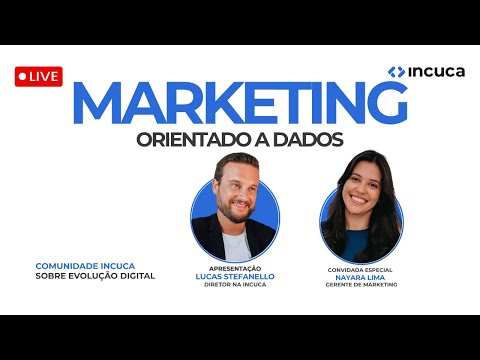 Marketing Orientado a Dados: Como Gerir Dezenas de Pessoas e Falar a Língua do Lucro | Nayara Lima