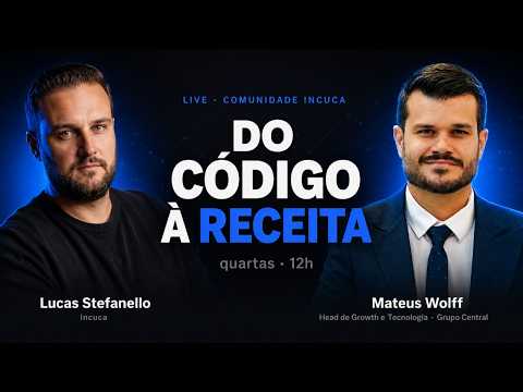 Do Código à Receita: Estruturando Dados que Decidem | Mateus Wolff