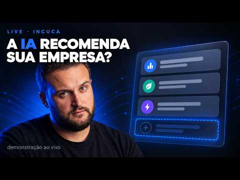 Pergunte à IA quem faz o que você faz — a sua empresa aparece?
