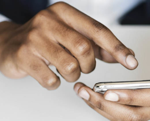 Aplicativo para conteúdo digital