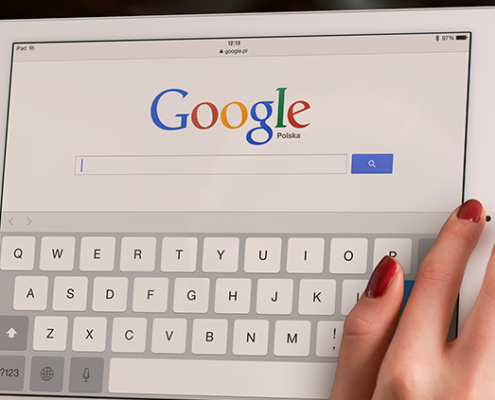 google meu negócio