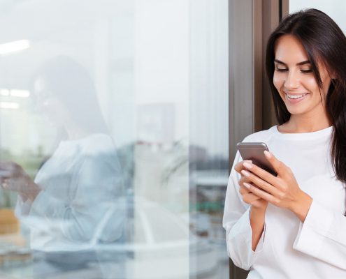 aplicativo como diferencial competitivo