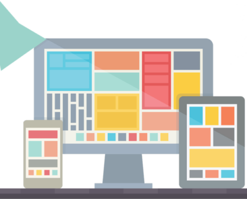 website responsivo