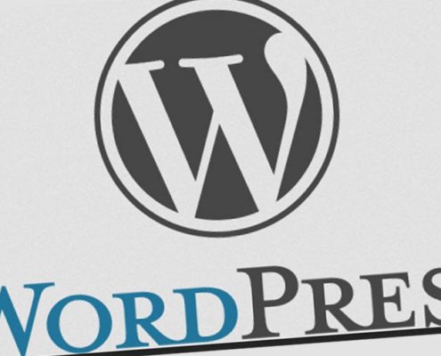 atualização de WordPress