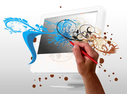 design para blog