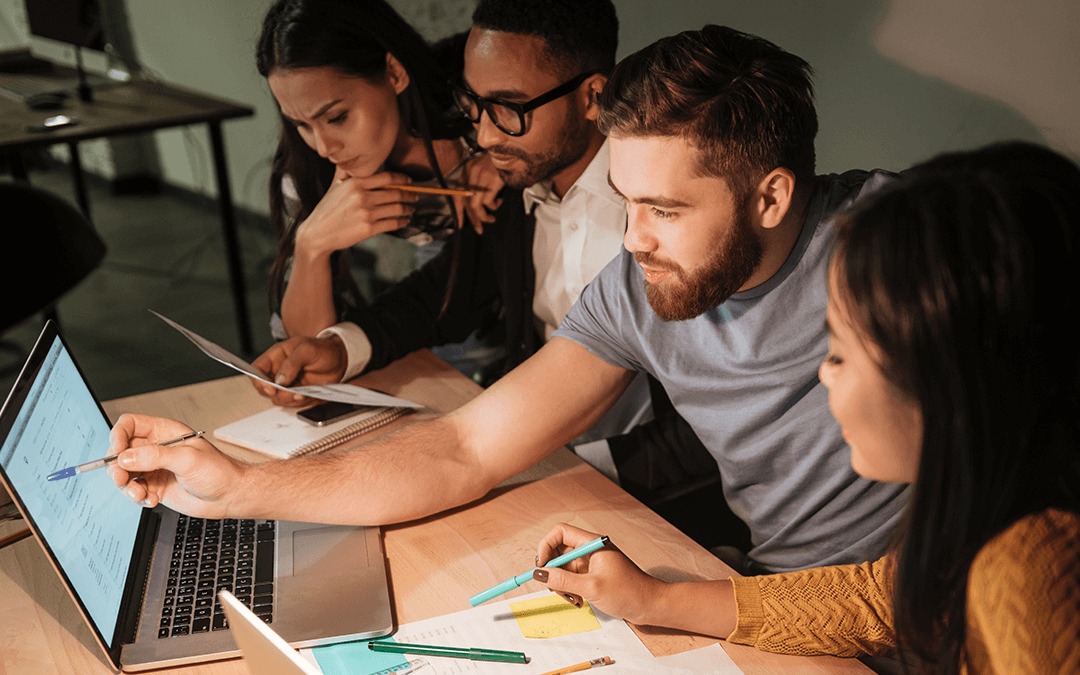 Quais as diferenças no framework para o desenvolvimento de software?