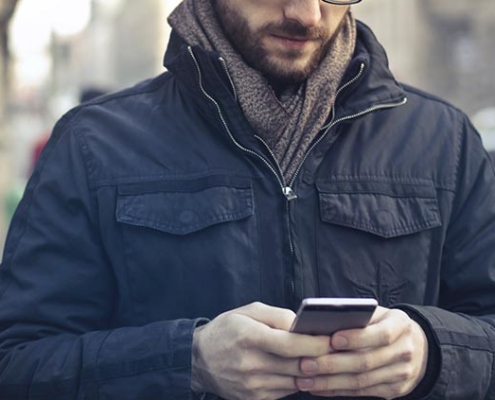 mobile first