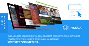 processo para website