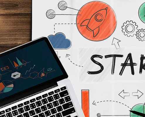 startup