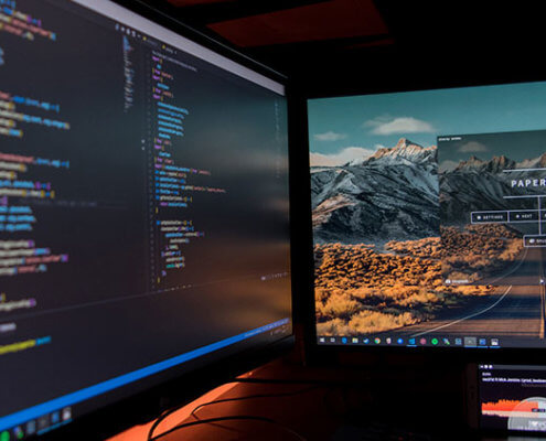 Desafios de uma Software House