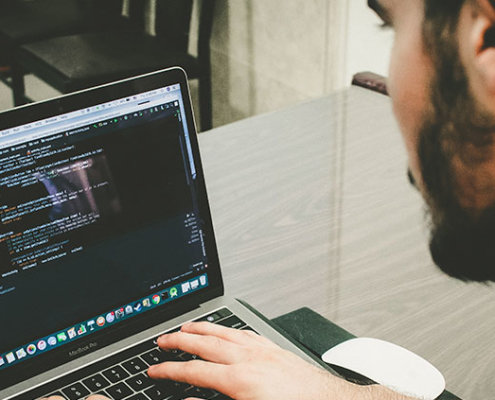 Desenvolvimento de Software