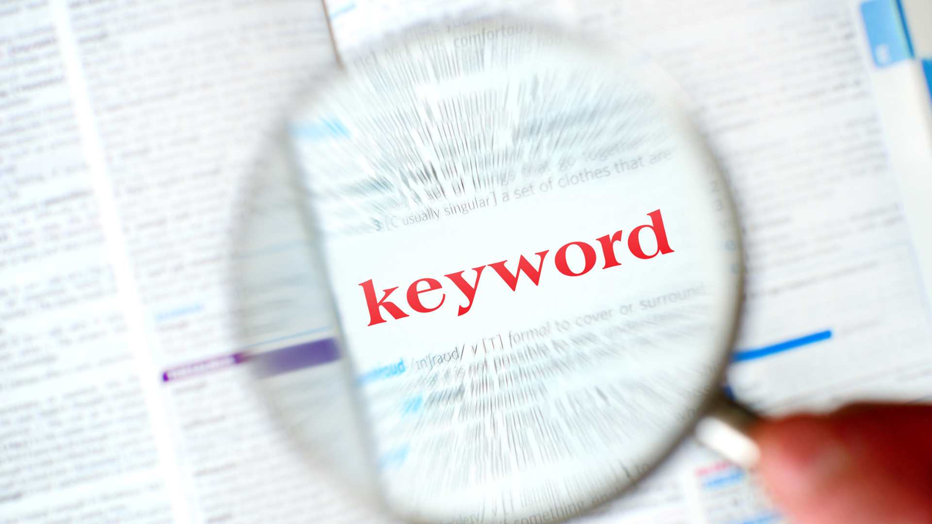 Como usar palavras-chave do jeito certo para atrair mais clientes
