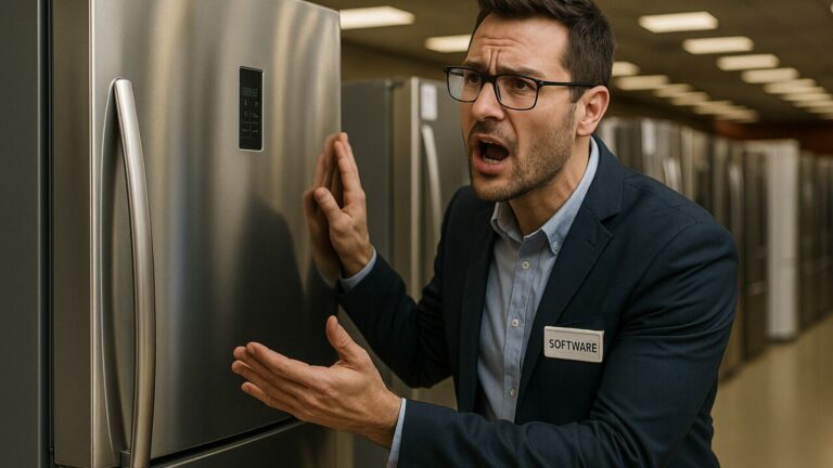 Ler mais: Vender o invisível: Por que a nova era das vendas exige inteligência e presença