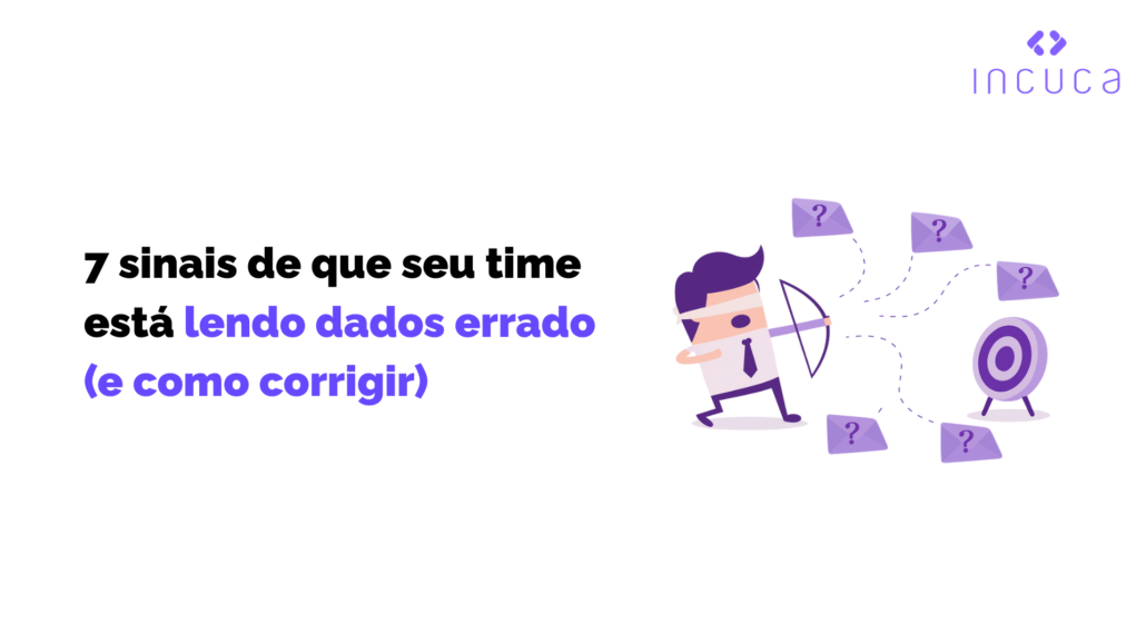 erros na análise de dados de marketing