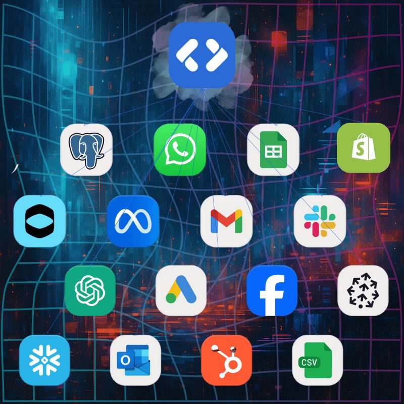 Incuca soluções conectores