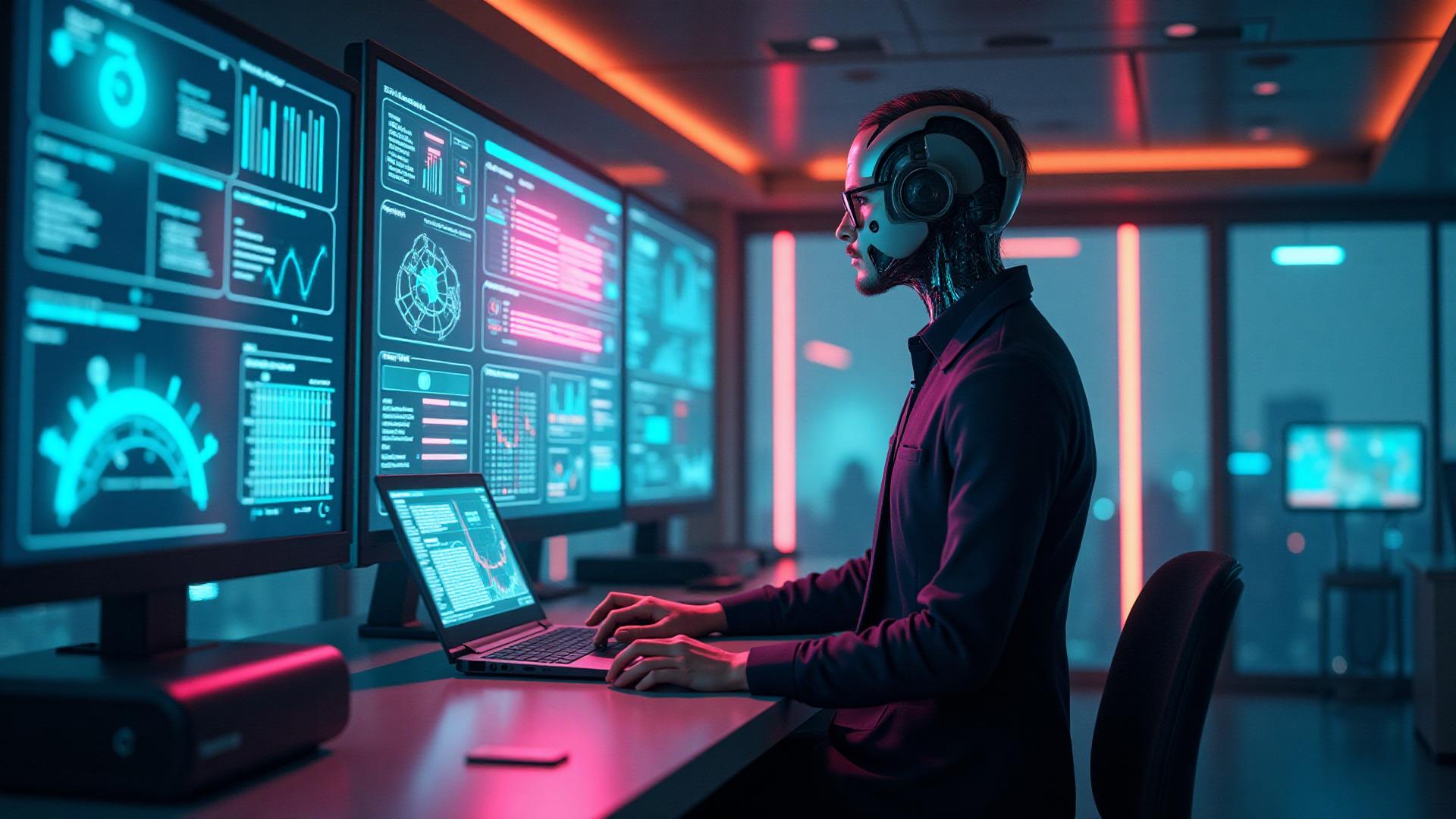IA Analítica – Chat com Seus Dados