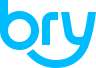 bry logo azul pq