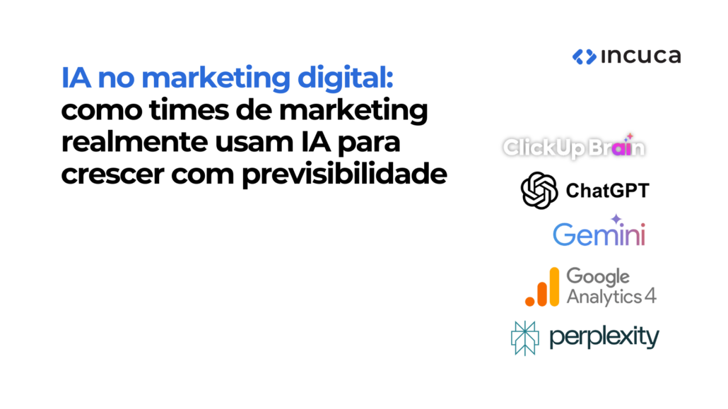IA no marketing digital