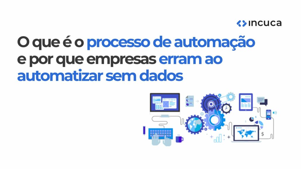 automação de processos