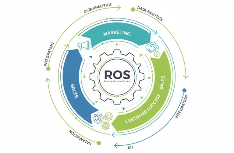Ler mais: Revenue Operating System (ROS): o que é e por que ele define o futuro das operações de receita