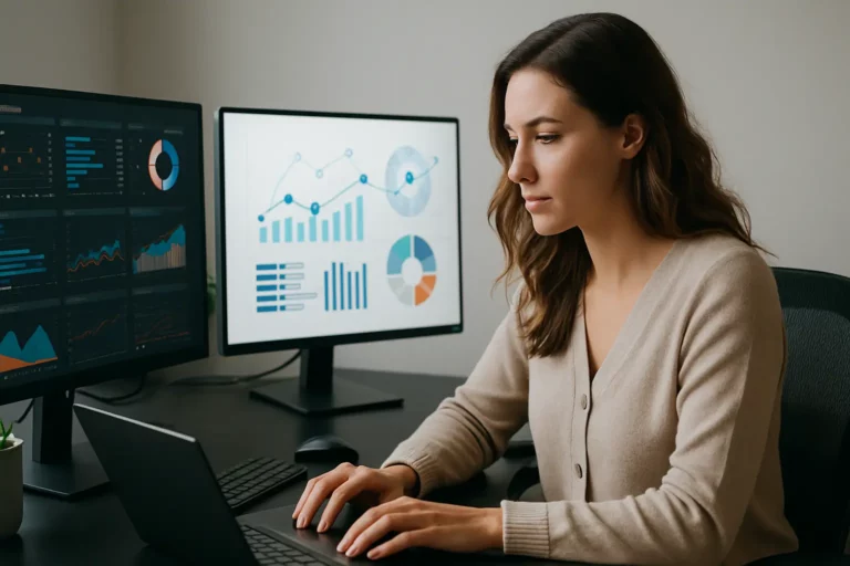 Ler mais: BI com Inteligência Artificial: a diferença entre dashboards estáticos e insights acionáveis