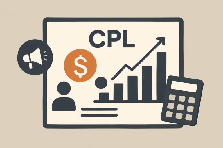 Ler mais: CPL (Custo por Lead): o que é, como calcular e como usar para tomar decisões melhores