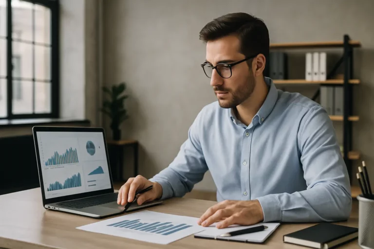 Ler mais: Previsibilidade de receita: o que separa empresas B2B que escalam das que estagnam