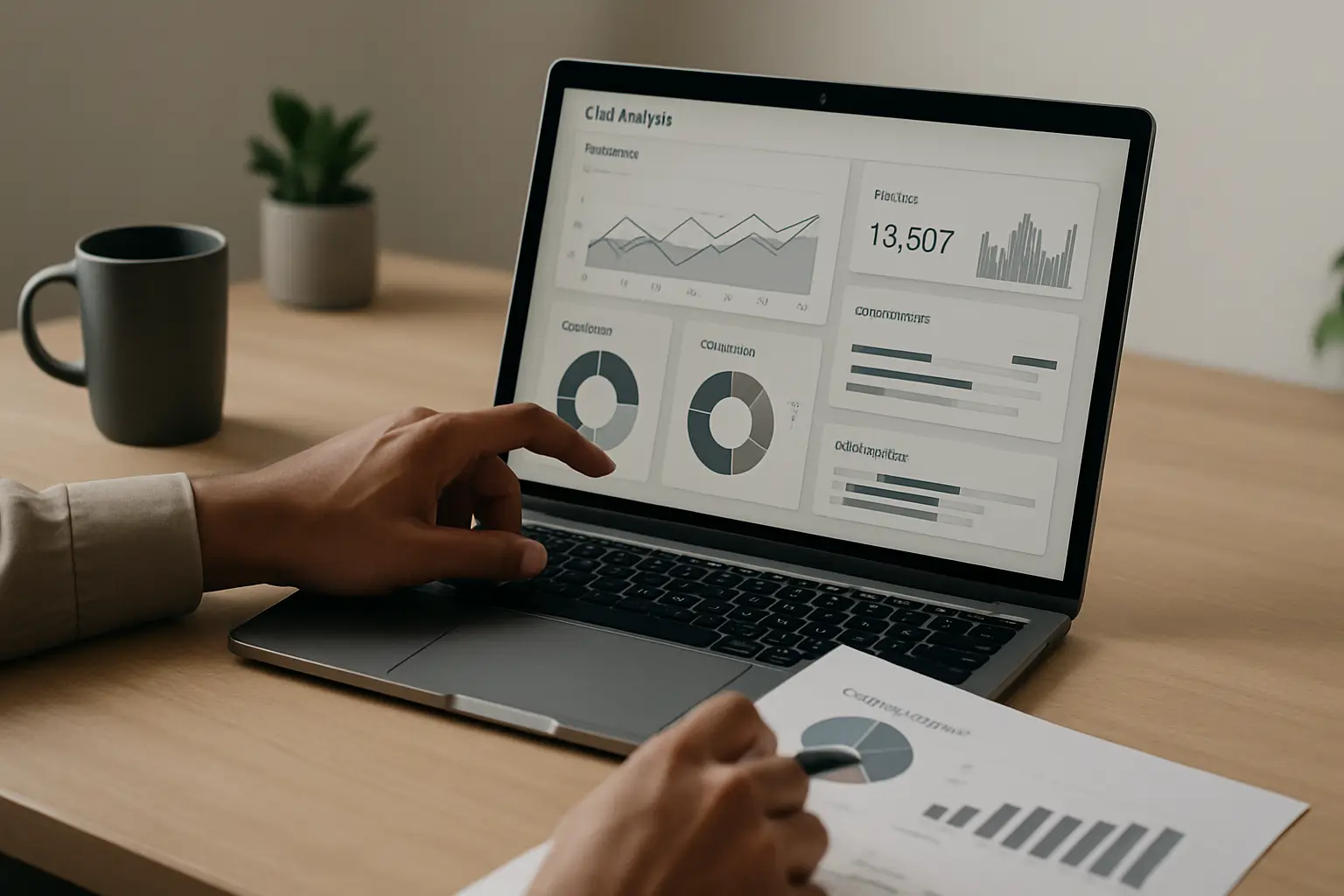 Como reduzir o CAC integrando CRM e dados de mídia paga em uma única visão