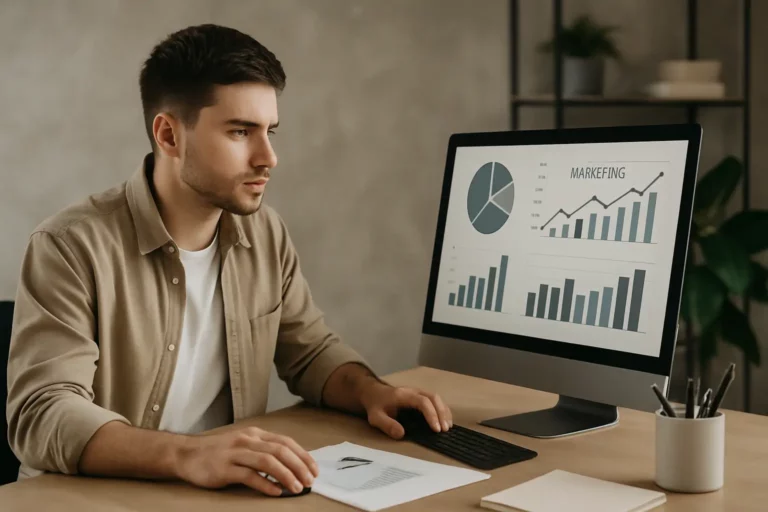 Ler mais: Automação de Relatórios de Marketing: Como Eliminar Trabalho Manual e Ganhar Agilidade