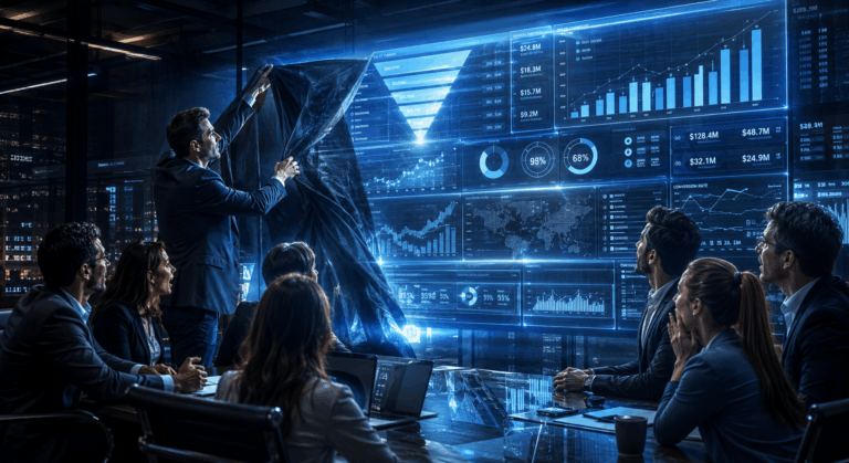 Ler mais: Transparência radical de resultados: como abrir os números acelera a maturidade do time