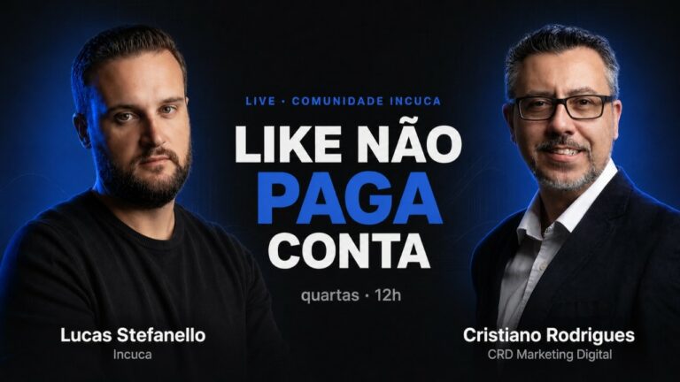 Ler mais: Como medir resultado de marketing B2B quando o like não paga