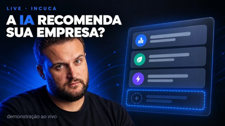 Ler mais: Como saber se a minha empresa aparece no ChatGPT