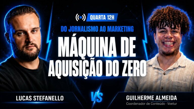 Ler mais: Como provar resultado do marketing de conteúdo à diretoria