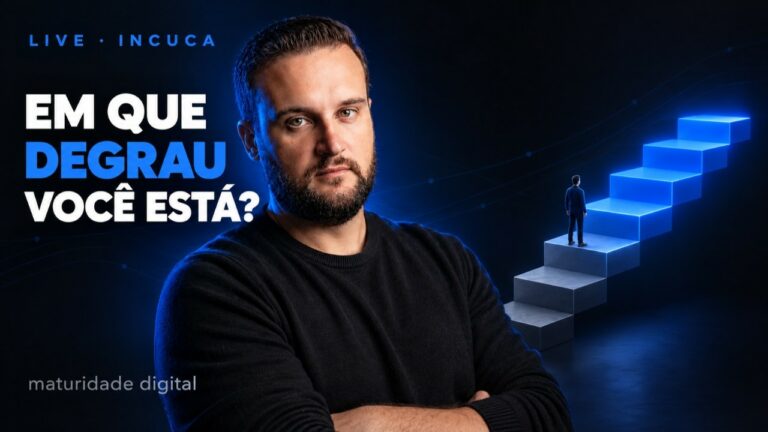 Ler mais: Maturidade digital da empresa: em que degrau a sua está?