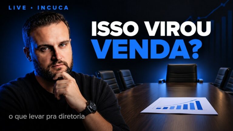 Ler mais: Como provar resultado do marketing para a diretoria sem estar lá