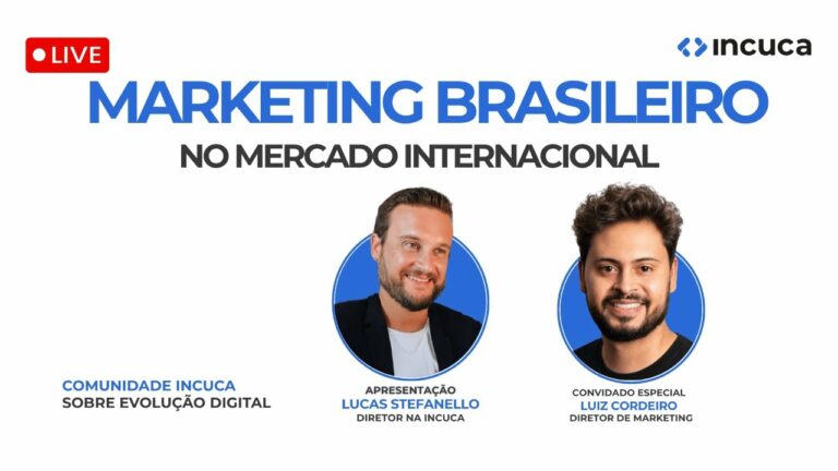 Ler mais: Como conseguir vaga de marketing no exterior morando no Brasil