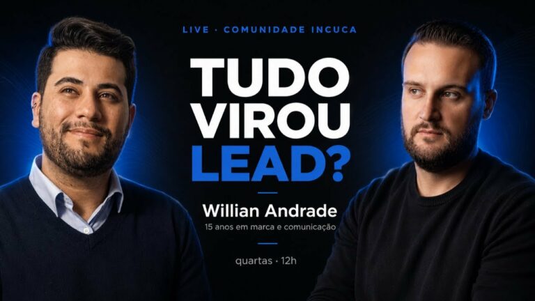 Ler mais: Como voltar ao básico do marketing quando tudo virou lead